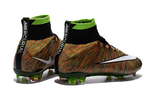 Nike Mercurial Superfly IV FG Men Shoes--019